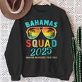 Bahamas Vacation 2025 Squad Family Friends Matching Group Sweatshirt Gifts for Old Women