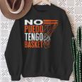 Baloncesto Divertido No Puedo Tengo Basket Basketball Camisa de entrenamiento Regalos para ancianas