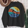 Beach Trip 2025 Beach Matching Family Summer Vacation Sweatshirt Gifts for Old Women