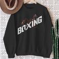 Boxeo Boxeo Boxeo Kickboxing Amante Boxeo Boxeador Camisa de entrenamiento Regalos para ancianas