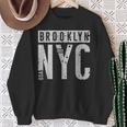 Brooklyn Est 1932 New York Usa Urban スウェットシャツ 年配の女性への贈り物