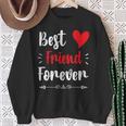 Buen Amigo Paraiempre Juntos Hacer Amigos Camisa de entrenamiento Regalos para ancianas