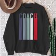 Coach Definition コーチ メンズ ファニー コーチ レディース スウェットシャツ 年配の女性への贈り物