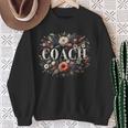 Coach Definition コーチ 男性用 おもしろコーチ スウェットシャツ 年配の女性への贈り物
