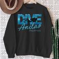 Dive Anilao フィリピンスキューバダイビングトリップダイバーtシャツ スウェットシャツ 年配の女性への贈り物