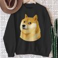 Dogecoin Just Doge スウェットシャツ 年配の女性への贈り物