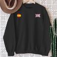 Equipo De Boxeo España Camisa de entrenamiento Regalos para ancianas