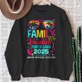 Family Vacation Punta Cana 2025 Making Memories Together Sweatshirt Gifts for Old Women