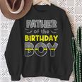 Father Of The Birthday Boy Bat Family Party Theme Boys Sweatshirt Gifts for Old Women
