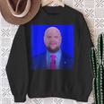 Jd Vance Bald Head Vice President Face Meme Sweatshirt Gifts for Old Women