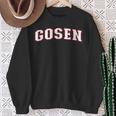 Gosen Japan Nihon 日本 ゴセン Gosen スウェットシャツ 年配の女性への贈り物