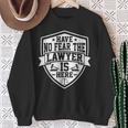 Have No Fear The Lawyer Is Here Lawyer Prosecutor スウェットシャツ 年配の女性への贈り物