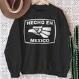 Hecho En Mexico スウェットシャツ 年配の女性への贈り物