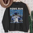 Home Run Champion Teoscar Hernandez Los Angeles Mlbpa スウェットシャツ 年配の女性への贈り物