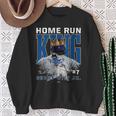 Home Run King Bobby Witt Jr Kansas City Mlbpa スウェットシャツ 年配の女性への贈り物