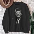 Jfk John F Kennedy Presidentialouvenir President スウェットシャツ 年配の女性への贈り物