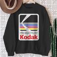 Kodak ビンテージロゴによる商品 スウェットシャツ 年配の女性への贈り物
