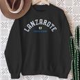 Lanzarote Islas Canarias -Intage Españaiajesacaciones Camisa de entrenamiento Regalos para ancianas