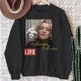Life Picture Collection マリリン モンロー（2） スウェットシャツ 年配の女性への贈り物