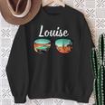 Louise Desert Sunglasses Cute Matching Best Friends Sweatshirt Gifts for Old Women