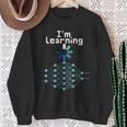 Machine Deep Learning ニューラルネットワークデータサイエンスtシャツ スウェットシャツ 年配の女性への贈り物