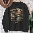 Matching Family Friends And Group Alaska Cruise 2025 Sweatshirt Gifts for Old Women
