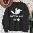 Mode Parachutisme Activé -Kydive Parachutisme Sweater e Cadeaux pour les femmes âgées