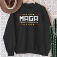 Moscow Agents Maga パロディ スウェットシャツ 年配の女性への贈り物