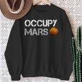 Occupy Mars シャツ スウェットシャツ 年配の女性への贈り物