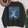 Player Number 2024 World Champion Tommy Edman Mlbpa スウェットシャツ 年配の女性への贈り物