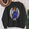 San Gabriel Arcangel Camisa de entrenamiento Regalos para ancianas