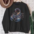 Signe Astrologiquecorpion Astrologie Horoscopecorpion Sweater e Cadeaux pour les femmes âgées