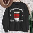 Streets Vintage Halloween Movies Outfits Lovers Elms Sweatshirt Gifts for Old Women Streets Vintage Halloween Movies Outfits Lovers Elms Sweatshirt Gifts for Old Women