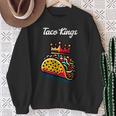 Taco Kings レストラン服 スウェットシャツ 年配の女性への贈り物