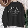 Vacaciones En Cape Cod Beach Massachusetts Boda En Cape Cod Camisa de entrenamiento Regalos para ancianas