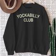 Yockabilly Club ヨカビリークラブ公式 スウェットシャツ 年配の女性への贈り物