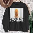 You Are Myunshine Meme スウェットシャツ 年配の女性への贈り物