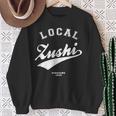 Zushi Local 逗子市ローカル 故郷 スウェットシャツ 年配の女性への贈り物