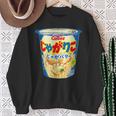 じゃがりこ じゃがりこバターjaga Butter Butter Potato Japanesenacks スウェットシャツ 年配の女性への贈り物