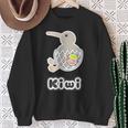 キーウィ《フルーツキャップ 果物ネット》【どうぶつフレンズ】鳥 動物 ゆるくて かわいい スウェットシャツ 年配の女性への贈り物