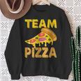 チームピザ スウェットシャツ 年配の女性への贈り物