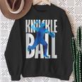 ナックルボール 野球 スウェットシャツ 年配の女性への贈り物