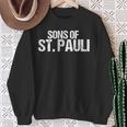パウリ パウリアン サンパウリの息子 ハンブルク ザンクトパウリ スウェットシャツ 年配の女性への贈り物