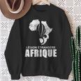 フランス外国人軍団tシャツ Legion Etrangere Afrique スウェットシャツ 年配の女性への贈り物