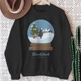 ブラック・ジャック クリスマス スノードームbj&ピノコ Ctezuka Productions 長袖tシャツ スウェットシャツ 年配の女性への贈り物