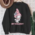 マイメロディ Usデザイン ふりむき スウェットシャツ 年配の女性への贈り物