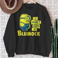 ミニオン I Don't Give A Blumock スウェットシャツ 年配の女性への贈り物