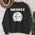 ムープシー スウェットシャツ 年配の女性への贈り物