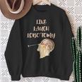 ライブ・ラフ・ロボトミー スウェットシャツ 年配の女性への贈り物