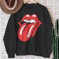 ローリングストーンズ 公式クラシックタン スウェットシャツ 年配の女性への贈り物